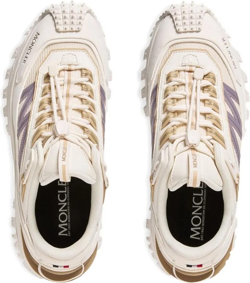 Moncler Trailgrip low-top sneakers Beige - Foto 2