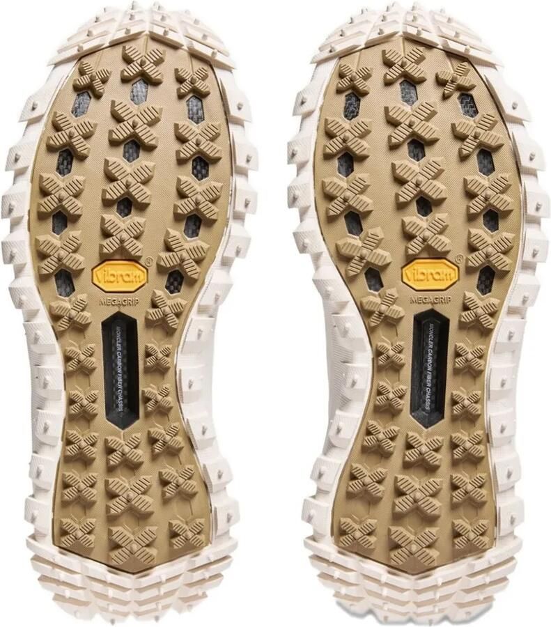 Moncler Trailgrip low-top sneakers Beige - Foto 3