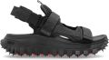 Moncler Trailgrip Vela sandalen Zwart - Zwart