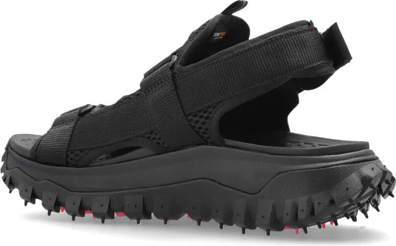 Moncler Trailgrip Vela sandalen Zwart - Foto 3