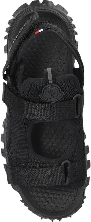 Moncler Trailgrip Vela sandalen Zwart - Foto 5