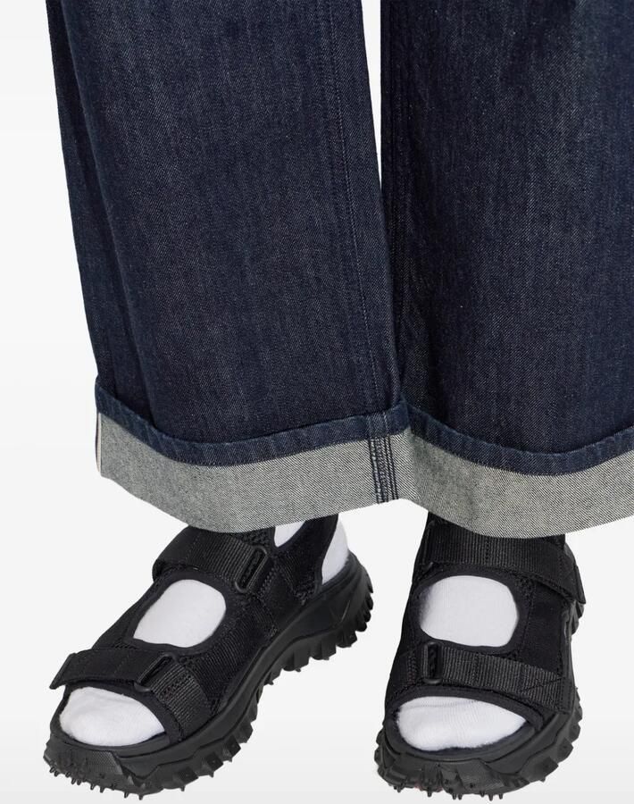 Moncler Trailgrip Vela sandalen Zwart - Foto 2