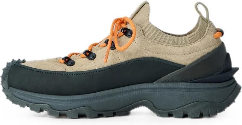 Moncler Trainingssneakers met versterkt vlak Beige - Foto 2