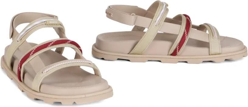 Moncler Vera Isla sandalen Beige - Foto 3