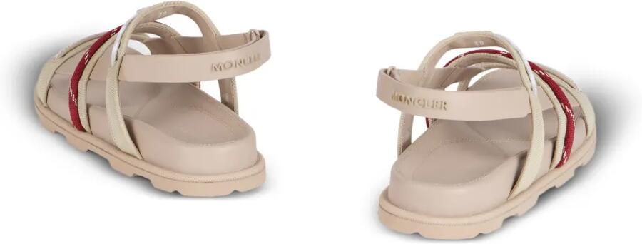 Moncler Vera Isla sandalen Beige - Foto 2