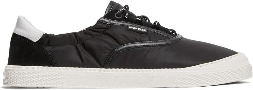 Moncler Vera Leisure gewatteerde sneakers Zwart