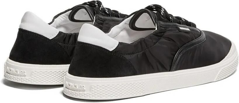 Moncler Vera Leisure gewatteerde sneakers Zwart - Foto 4