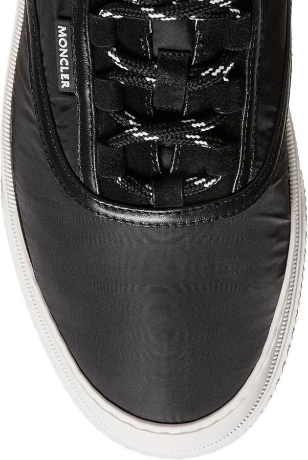 Moncler Vera Leisure gewatteerde sneakers Zwart - Foto 3