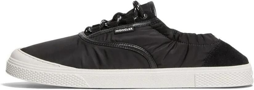 Moncler Vera Leisure gewatteerde sneakers Zwart - Foto 5