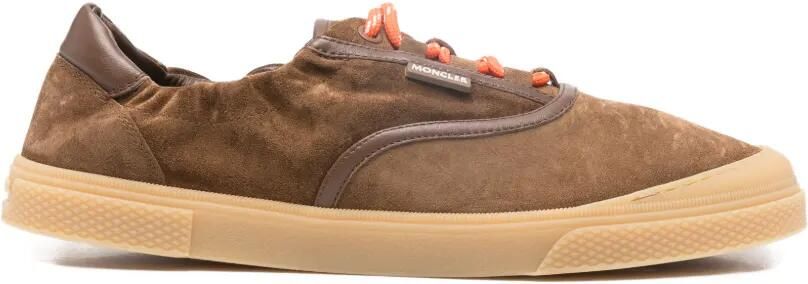 Moncler Vera Leisure low-top sneakers Bruin