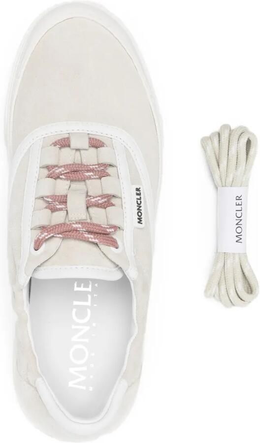 Moncler Vera Leisure sneakers Beige - Foto 2