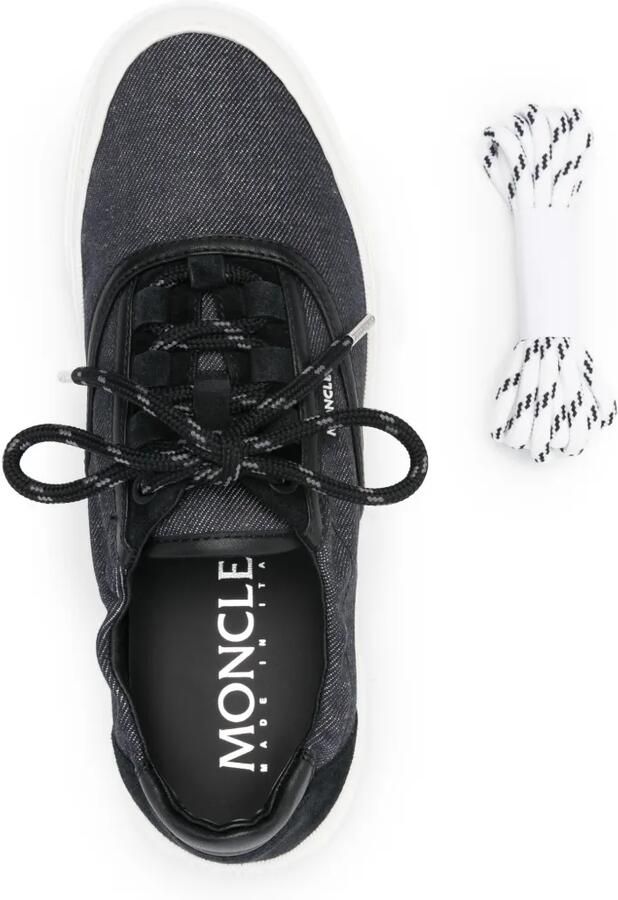 Moncler Vera Leisure sneakers Blauw - Foto 2