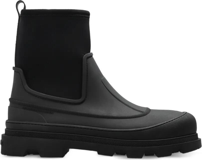 Moncler Vera Pulse Chelsea laarzen met matte afwerking Zwart - Foto 4