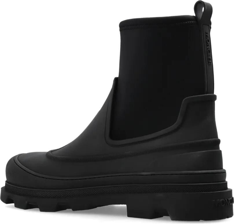 Moncler Vera Pulse Chelsea laarzen met matte afwerking Zwart - Foto 2