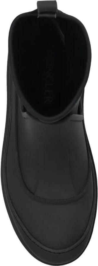 Moncler Vera Pulse Chelsea laarzen met matte afwerking Zwart - Foto 5