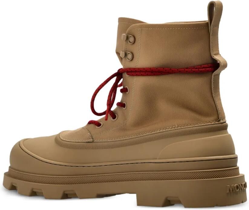 Moncler Vera Sheal wandellaarzen Beige - Foto 3