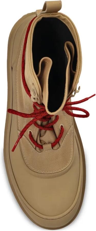 Moncler Vera Sheal wandellaarzen Beige - Foto 5