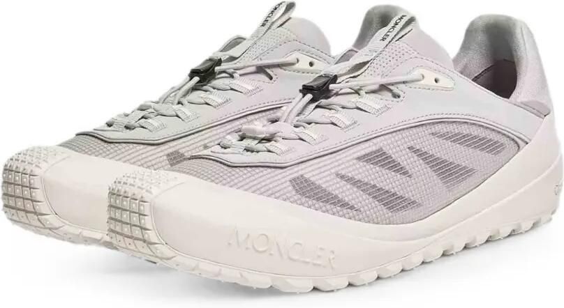 Moncler Vibram mesh sneakers Grijs - Foto 4