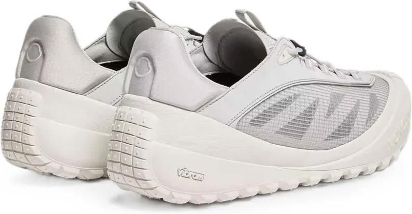 Moncler Vibram mesh sneakers Grijs - Foto 5