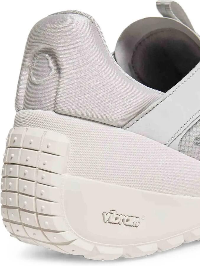 Moncler Vibram mesh sneakers Grijs - Foto 3