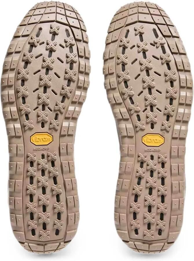 Moncler Vibram sneakers met logo-reliëf Beige - Foto 3