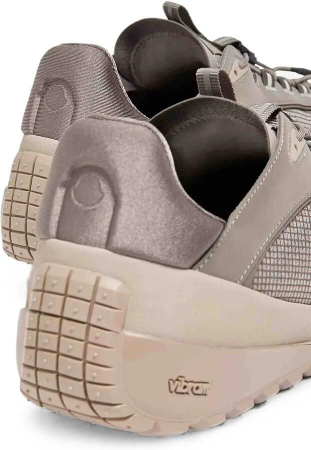 Moncler Vibram sneakers met logo-reliëf Beige - Foto 4
