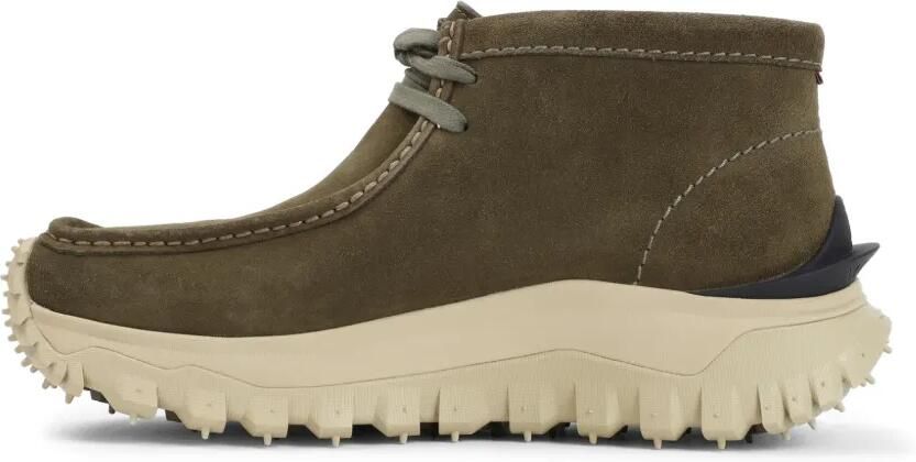 Moncler x Clarks Originals Trailgrip Wallabee GTX desert boots Groen - Foto 4