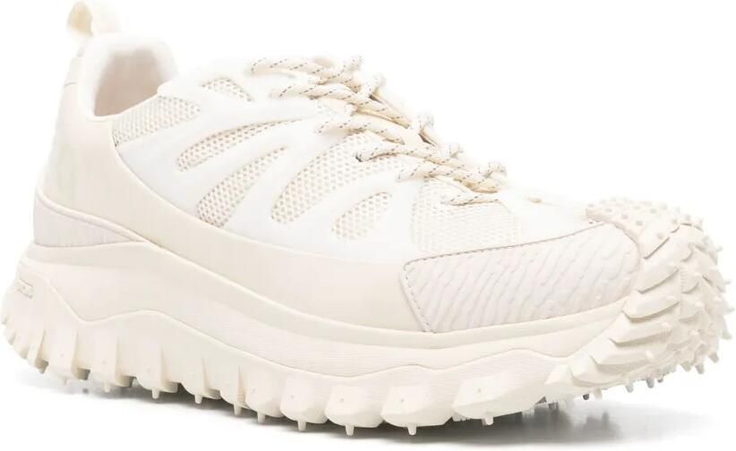Moncler x Salehe Bembury Trailgrip Amoeba sneakers Beige - Foto 3