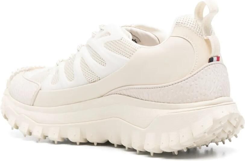 Moncler x Salehe Bembury Trailgrip Amoeba sneakers Beige - Foto 2
