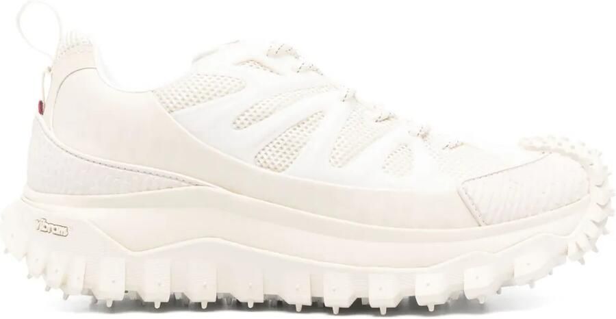 Moncler x Salehe Bembury Trailgrip Amoeba sneakers Beige