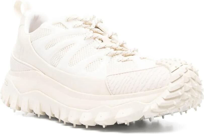 Moncler x Salehe Bembury Trailgrip Amoeba sneakers Beige - Foto 3