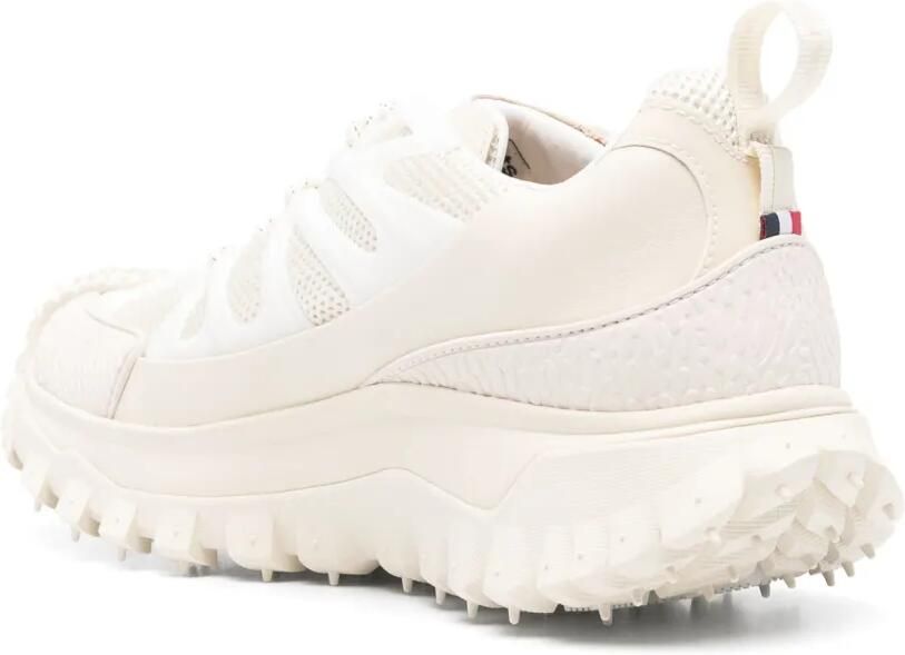 Moncler x Salehe Bembury Trailgrip Amoeba sneakers Beige - Foto 2