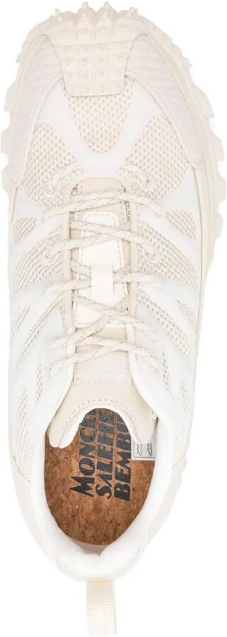Moncler x Salehe Bembury Trailgrip Amoeba sneakers Beige - Foto 4