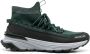 Moncler Monte Runner high-top sneakers Groen - Thumbnail 1