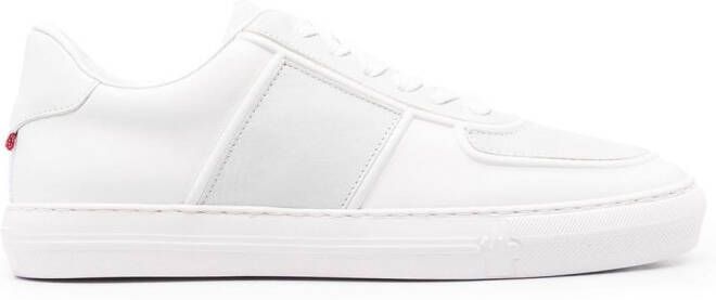 Moncler Neue York low-top sneakers Wit