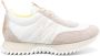 Moncler Pacey sneakers met logopatch Wit - Thumbnail 1