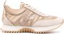 Moncler Pacey gewatteerde sneakers Beige - Thumbnail 1