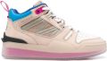 Moncler Pivot high-top sneakers Beige - Beige