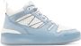 Moncler Pivot high-top sneakers Blauw - Thumbnail 1