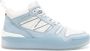 Moncler Pivot high-top sneakers Blauw - Thumbnail 1