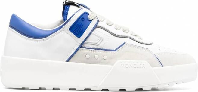 Moncler Promyx Space low-top sneakers Wit