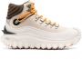 Moncler Trailgrip GTX high-top sneakers Beige - Thumbnail 1