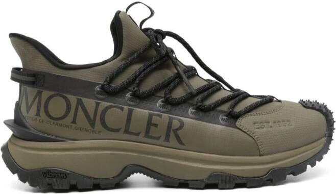 Moncler Trailgrip Lite2 sneakers Groen