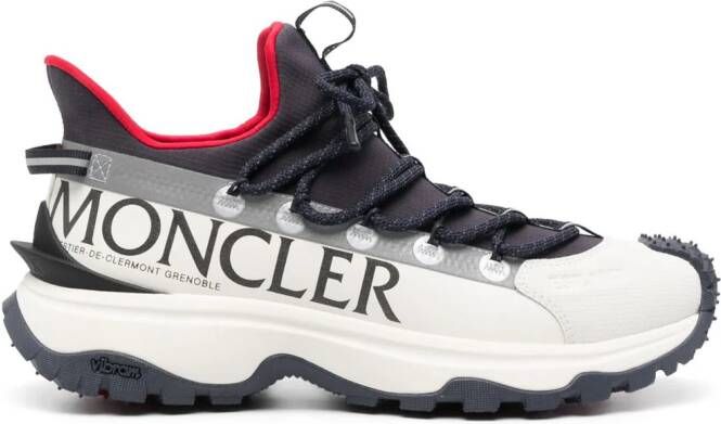 Moncler Trailgrip Lite2 low-top sneakers Blauw