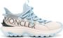 Moncler Trailgrip Lite2 low-top sneakers Blauw - Thumbnail 1