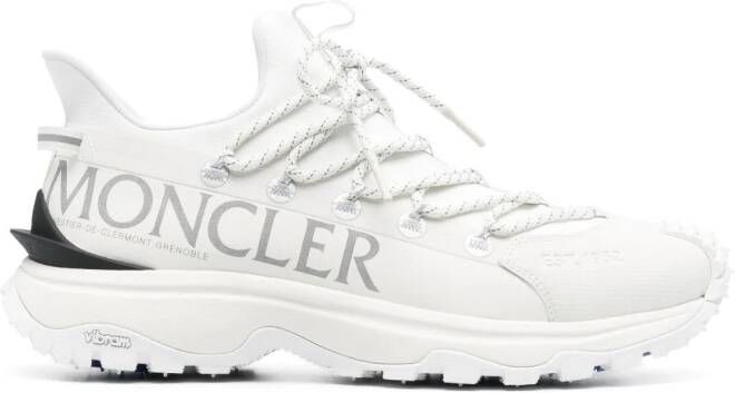 Moncler Trailgrip Lite2 low-top sneakers Wit