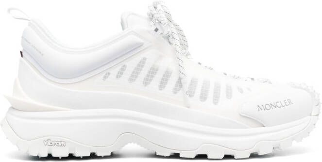 Moncler Trailgrip low-top sneakers Wit