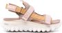 Moncler Trailgrip Vela sandalen Roze - Thumbnail 1