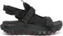 Moncler Trailgrip Vela sandalen Zwart - Thumbnail 1