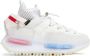 Moncler x adidas NMD S1 gewatteerde sneakers Wit - Thumbnail 1